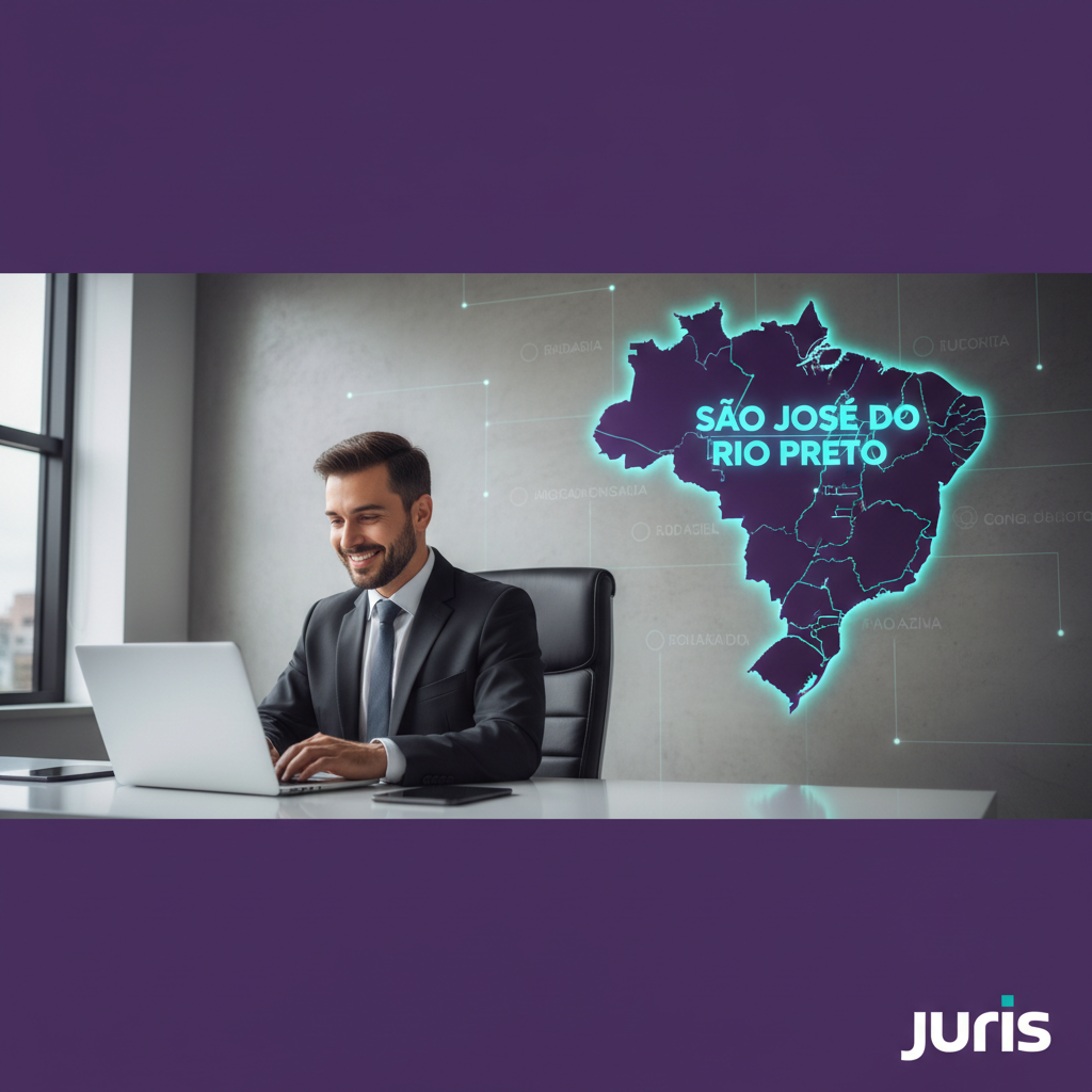 Diligência Jurídica em São José do Rio Preto: Agilidade e Confiança