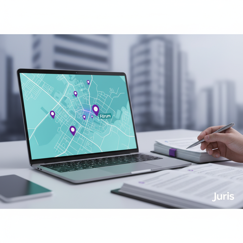 Diligência Forense em Contagem, MG: Agilidade e Precisão Jurídica