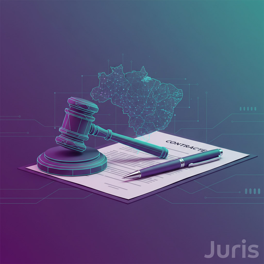 Advogado Correspondente em Ewbank da Câmara: Sua Rede de Apoio Jurídico