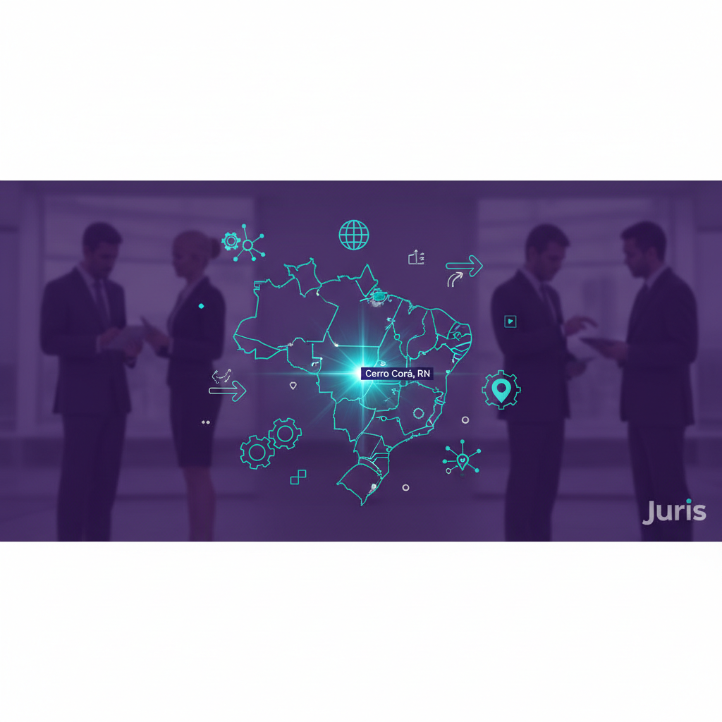 Advogado Correspondente em Cerro Corá, RN: Agilidade e Eficiência Jurídica