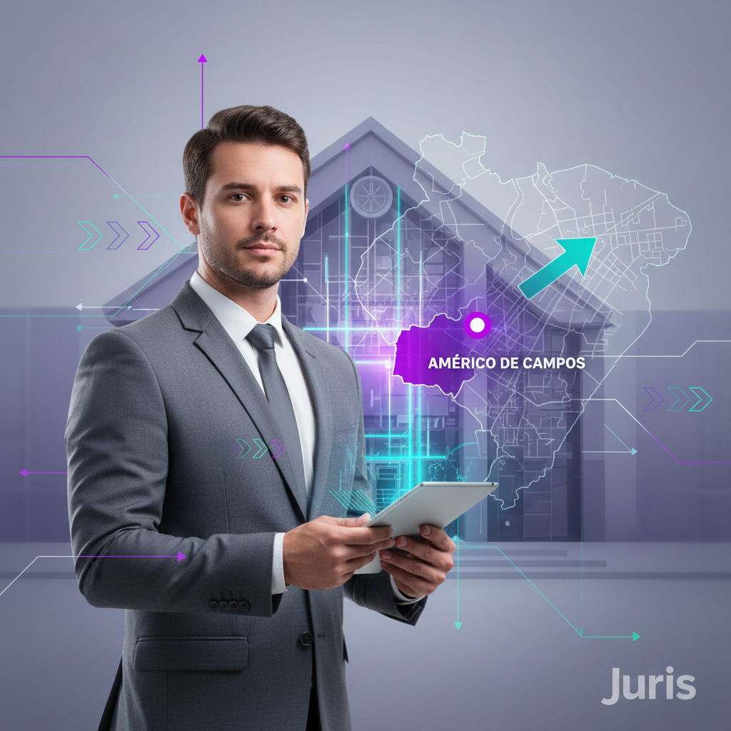 Advogado Correspondente em Américo de Campos: Agilidade e Eficiência Jurídica