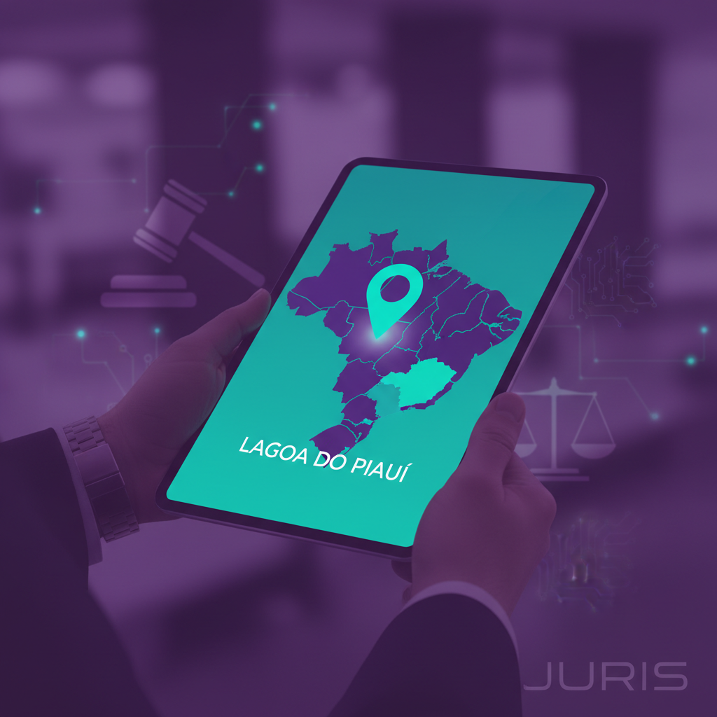 Advogado Correspondente em Lagoa do Piauí: Sua Ponte Jurídica no Piauí