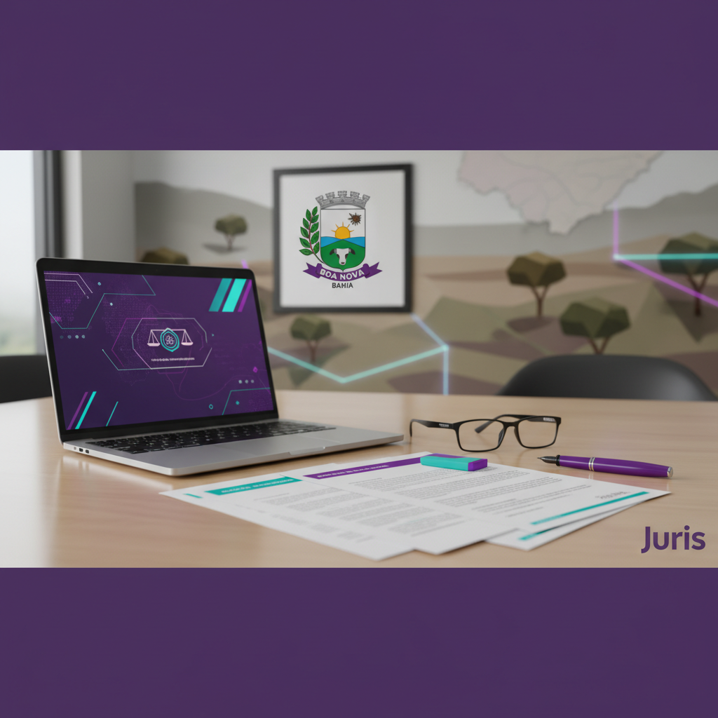 Advogado Correspondente em Boa Nova, BA: Agilidade e Eficiência Jurídica