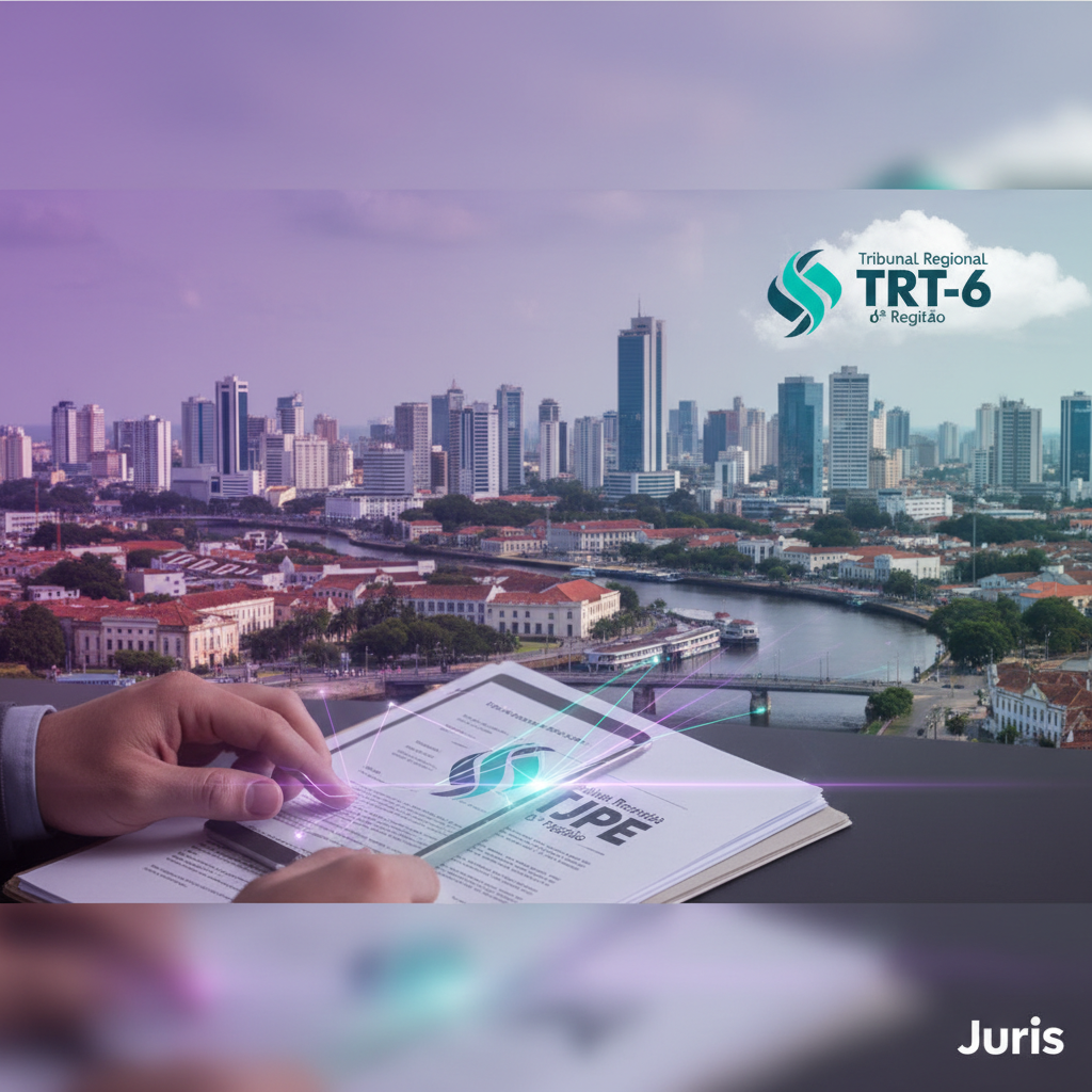 Advogado Correspondente em Recife: Agilidade para o Tribunal de PE