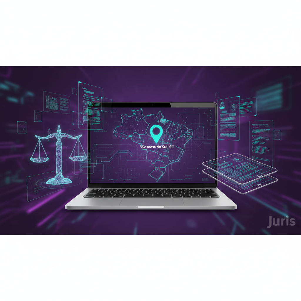 Advogado Correspondente em Formosa do Sul: Sua Ponta de Lança Jurídica em Santa Catarina