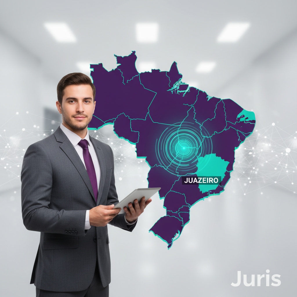 Advogado Correspondente em Juazeiro BA: Agilidade e Eficiência Jurídica