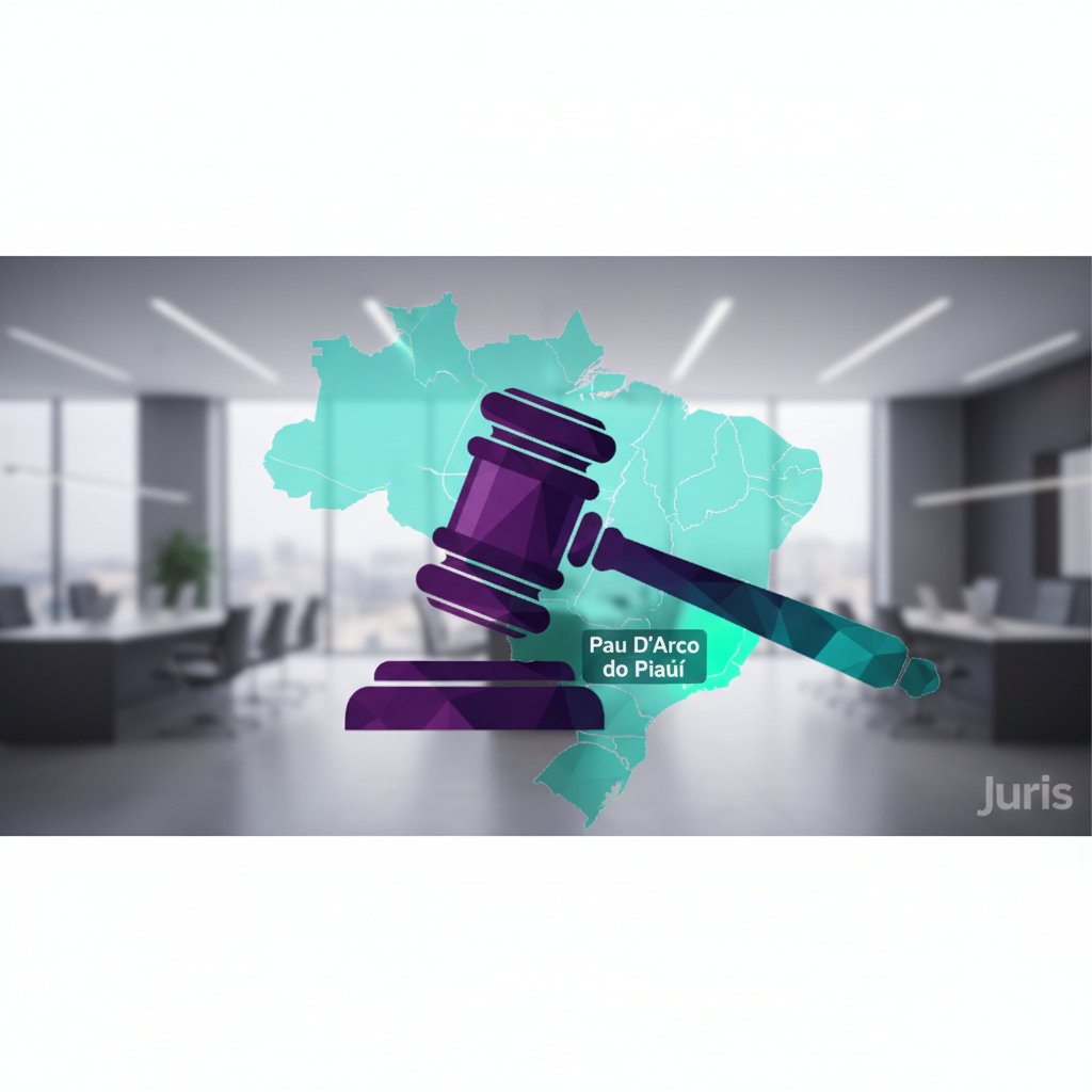 Advogado Correspondente em Pau D'Arco do Piauí: Otimize Sua Atuação Jurídica