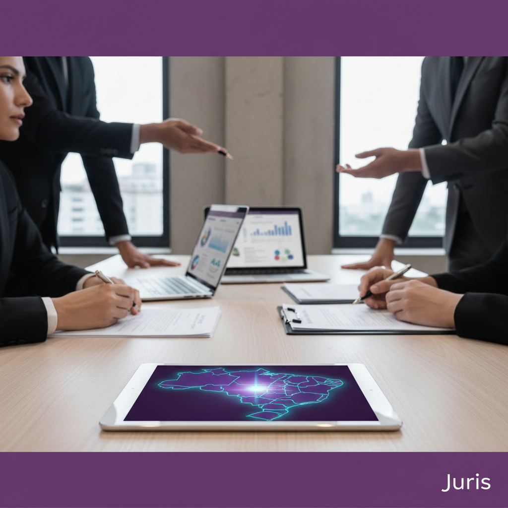 Advogado Correspondente em Baixa Grande: Sua Conexão Jurídica Local na Bahia