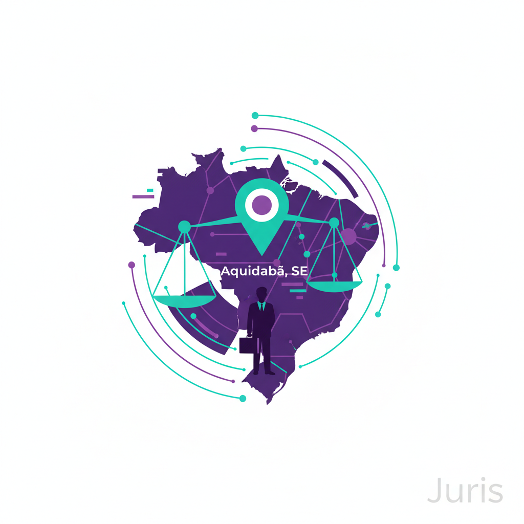 Advogado Correspondente em Aquidabã: Agilidade e Eficiência Jurídica Local
