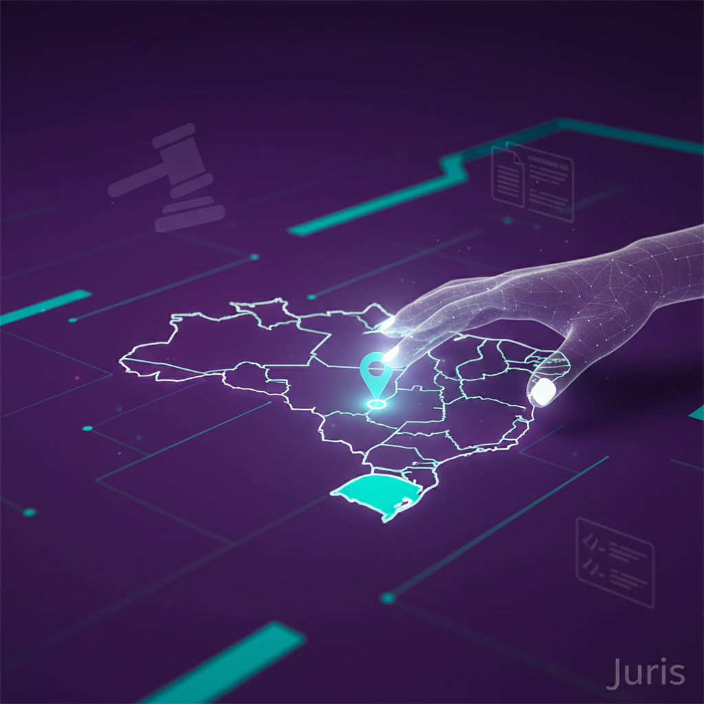 Advogado Correspondente em Chapada Gaúcha: Sua Ponte Jurídica no Norte de MG