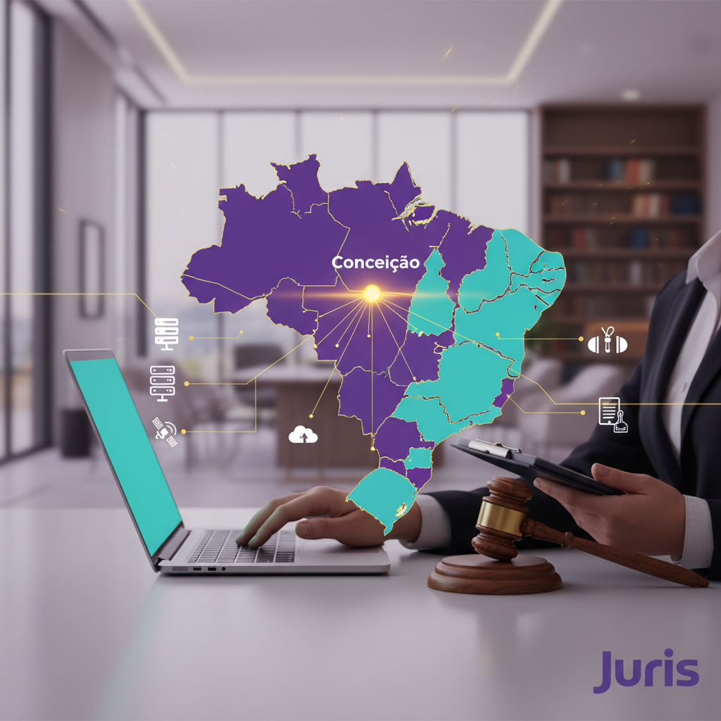 Advogado Correspondente em Conceição, PB: Agilidade e Eficiência Jurídica