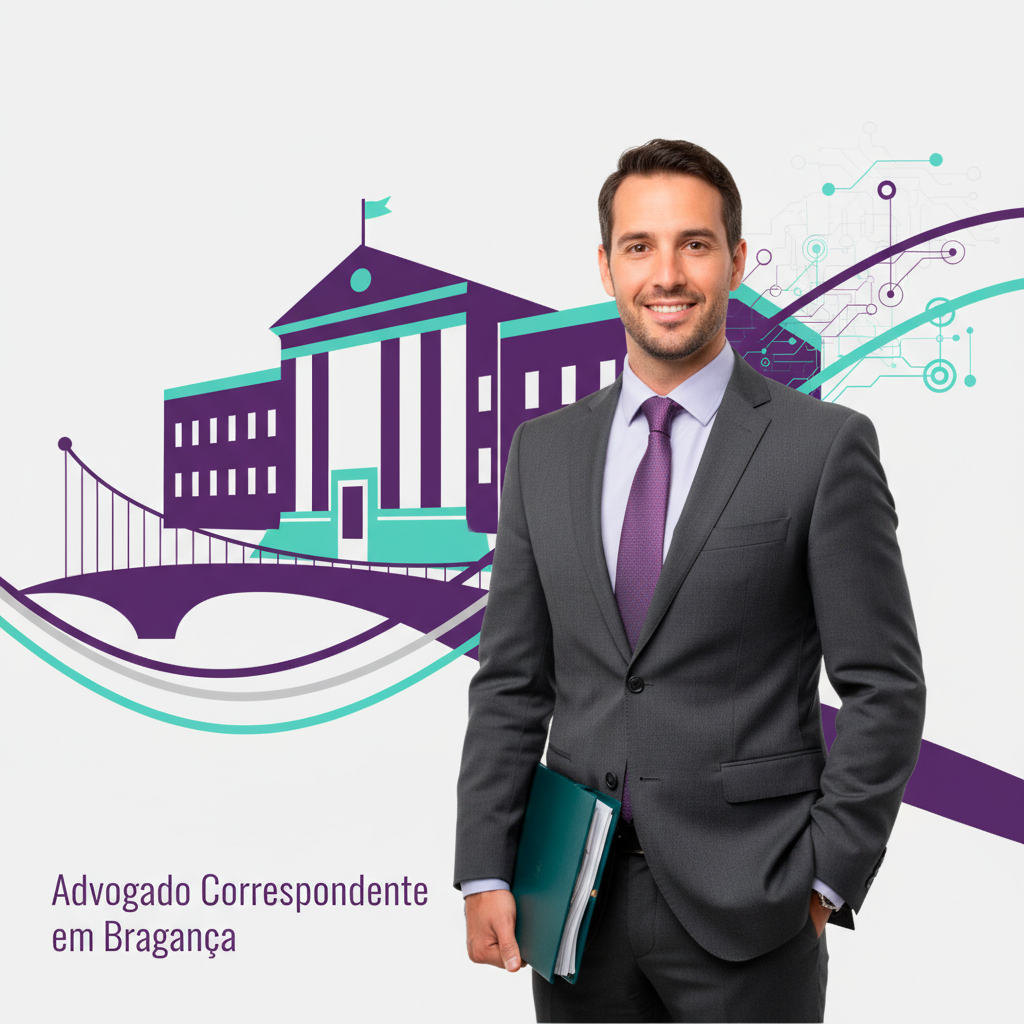 Advogado Correspondente em Bragança: A Solução Jurídica Local