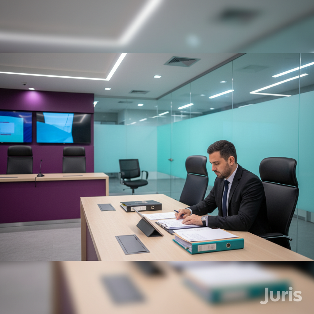 Audiência em São Luís por Correspondente: Agilidade e Eficiência Jurídica no MA