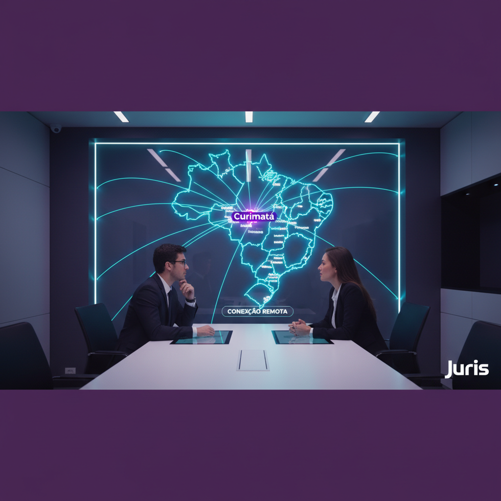 Advogado Correspondente em Curimatá, PI: Agilidade e Eficiência Jurídica Local