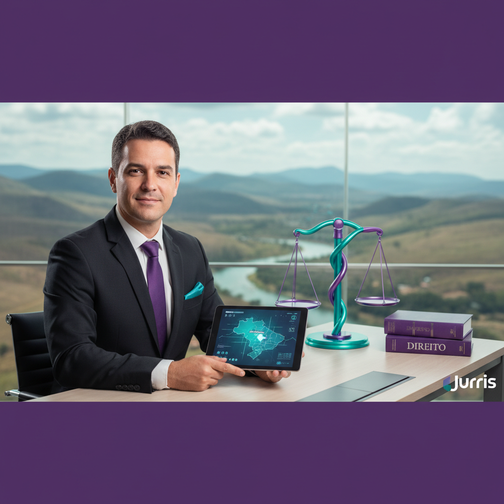 Advogado Correspondente em Alto Araguaia: Agilidade e Eficiência Jurídica