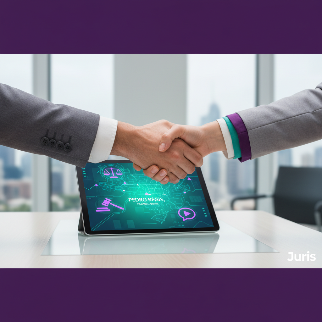 Advogado Correspondente em Pedro Régis, PB: Agilidade Jurídica Local
