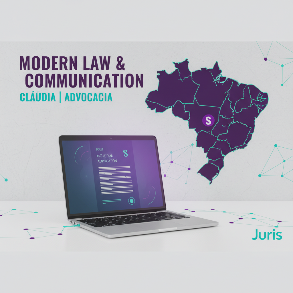 Advogado Correspondente em Cláudia: Agilidade e Eficiência no MT