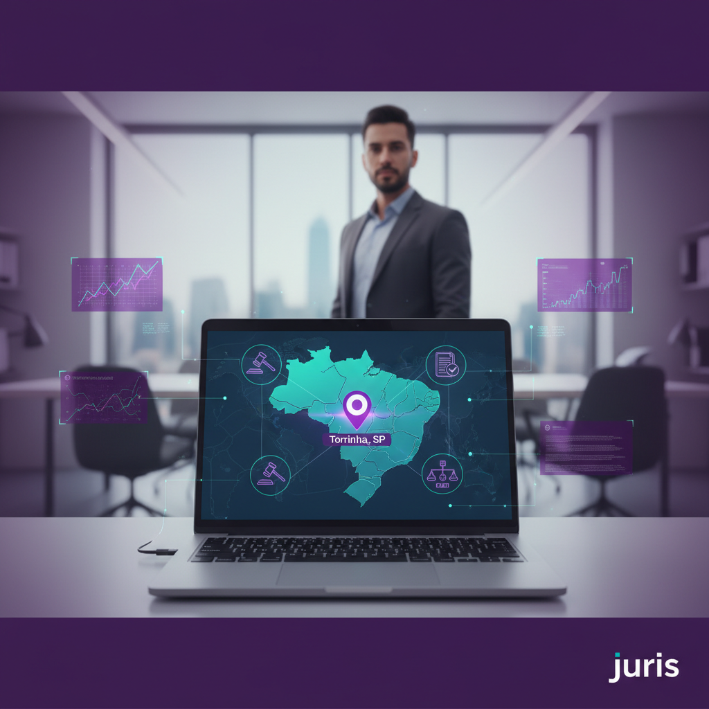 Advogado Correspondente em Torrinha, SP: Agilidade e Eficiência Jurídica Local