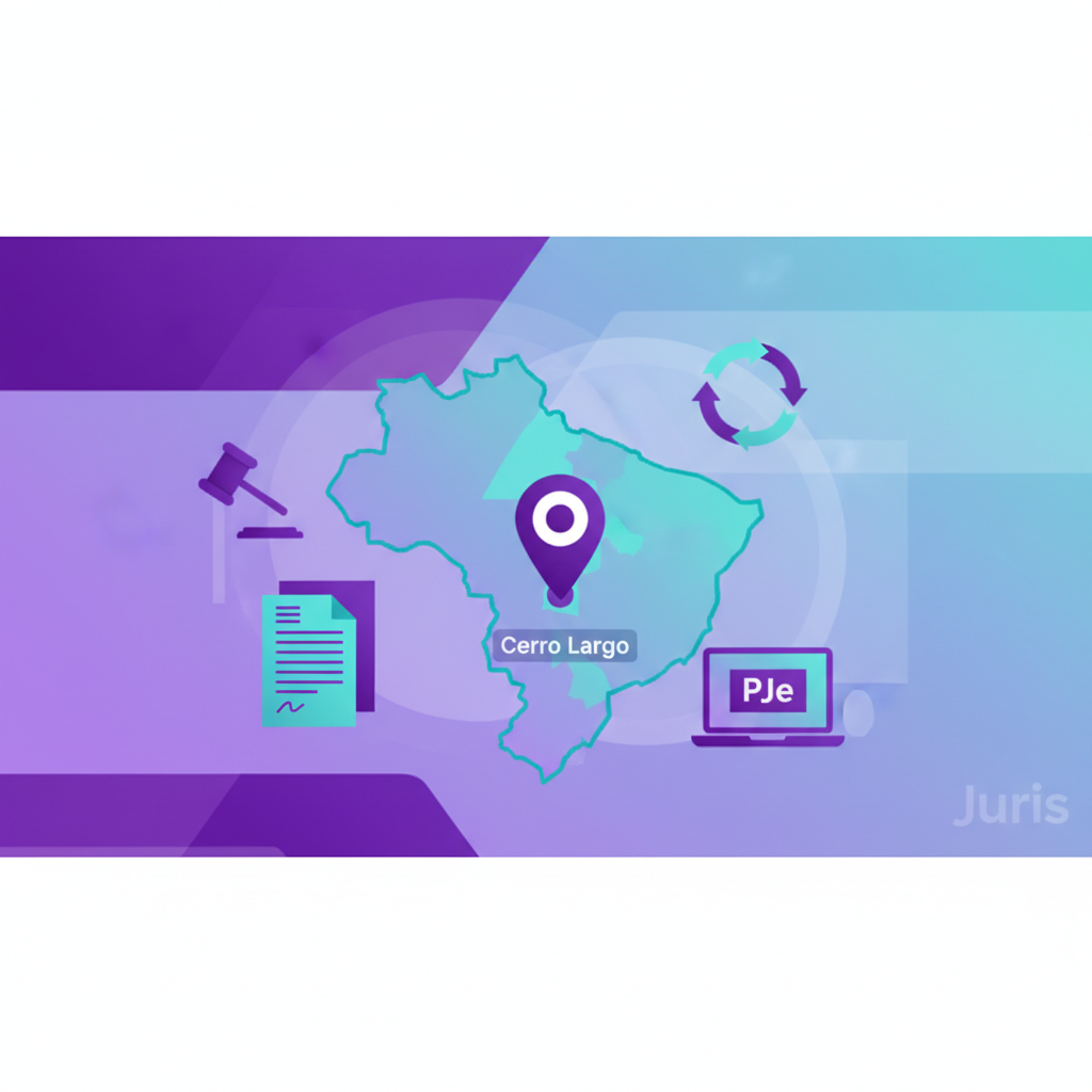 Advogado Correspondente em Cerro Largo: Agilidade e Eficiência Jurídica no RS