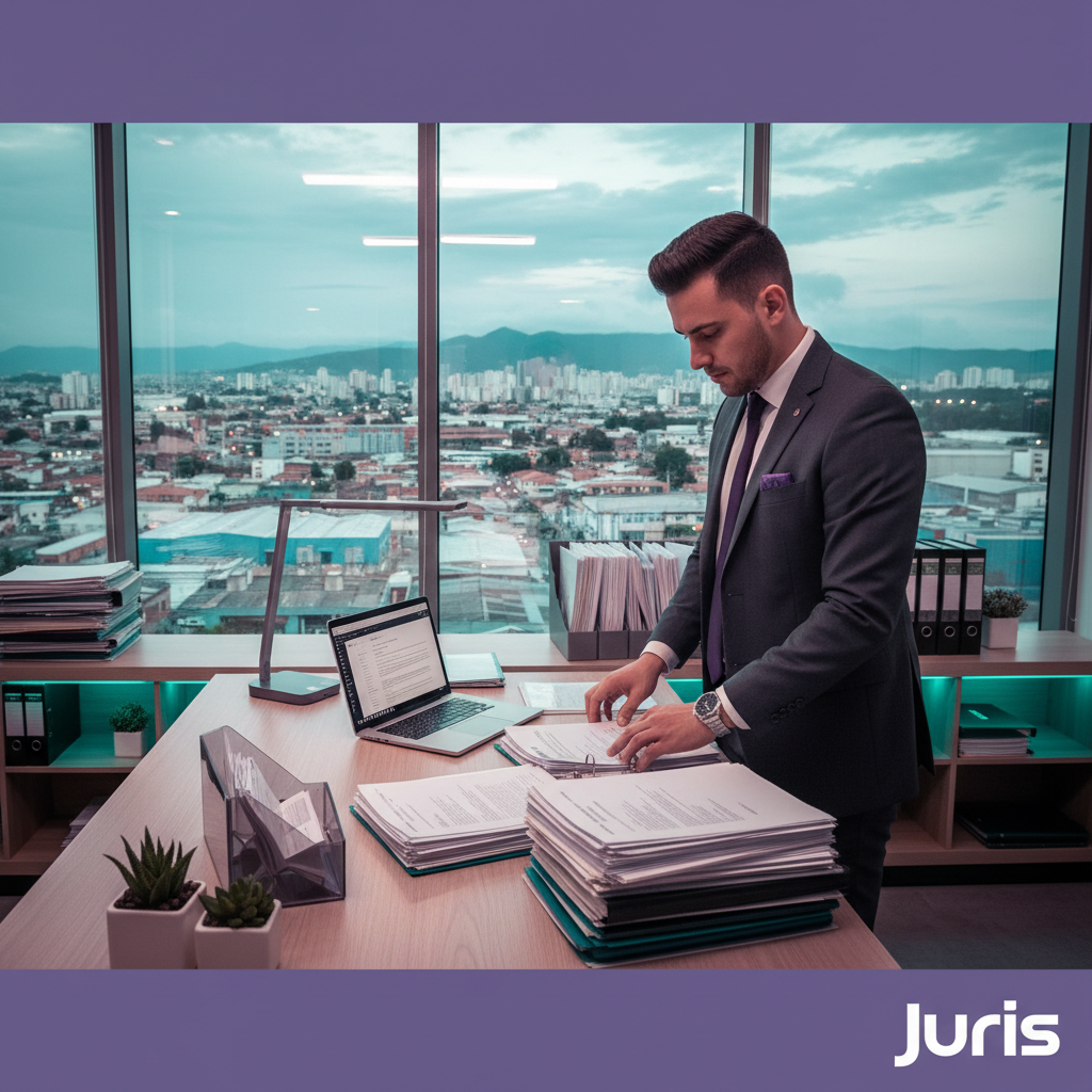 Advogado Correspondente em Belford Roxo: Agilidade e Eficiência na Baixada