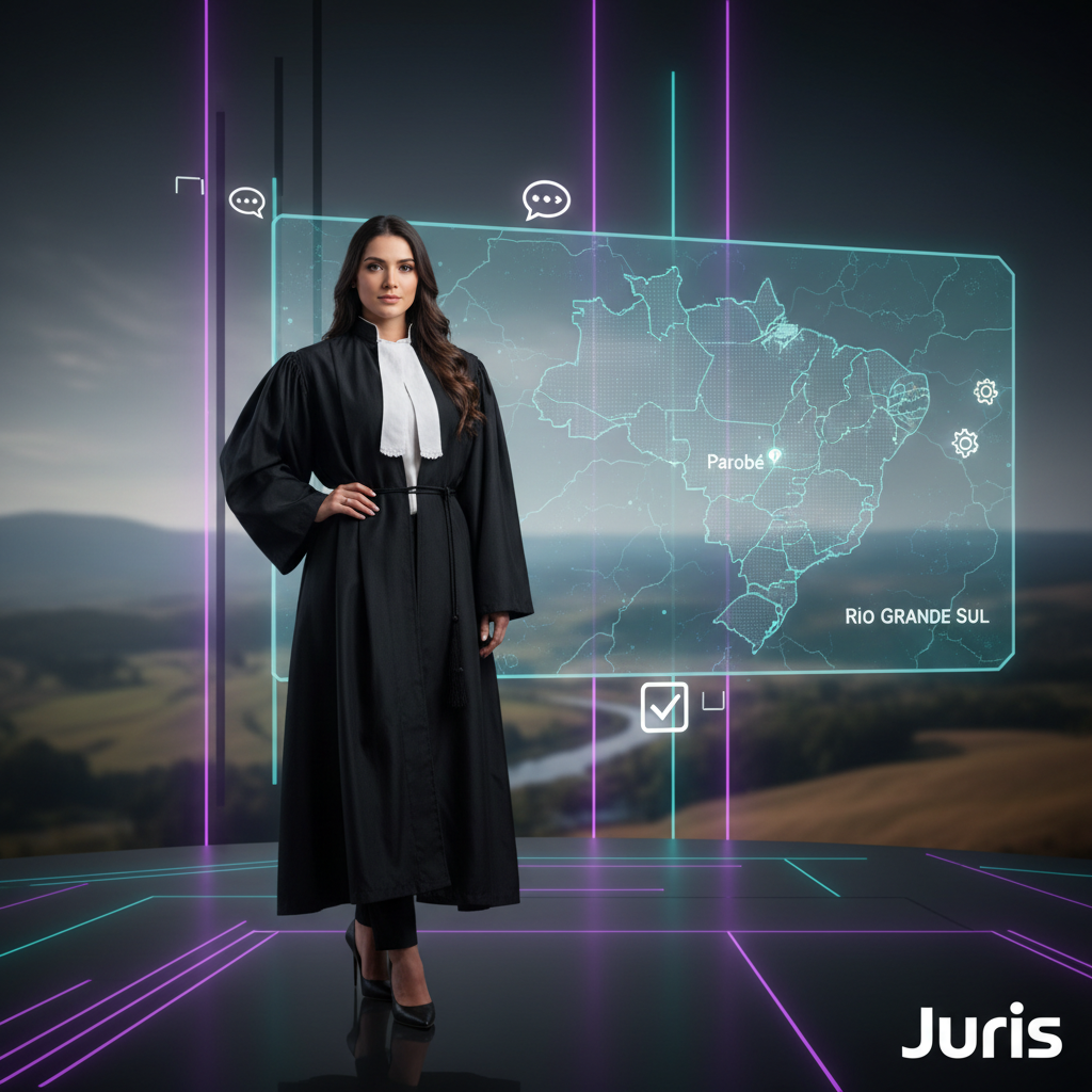 Advogado Correspondente em Parobé: Sua Conexão Jurídica Imediata no RS