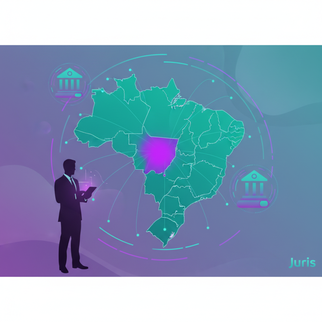 Advogado Correspondente em Francisco Santos, PI: Agilidade e Eficiência Jurídica