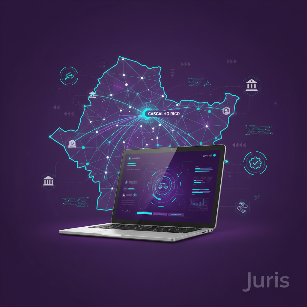 Advogado Correspondente em Cascalho Rico, MG: Agilidade e Eficiência Jurídica