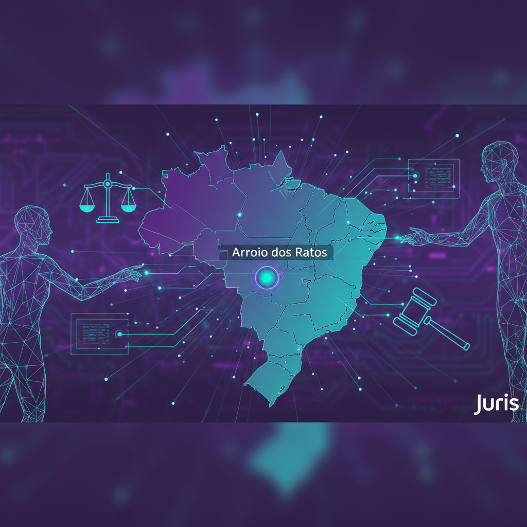 Advogado Correspondente em Arroio dos Ratos: Agilidade e Eficiência Jurídica