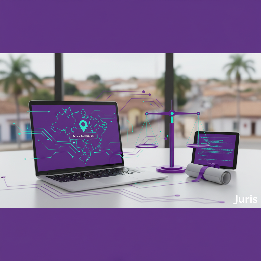 Advogado Correspondente em Pedro Avelino: Sua Parceria Estratégica no RN