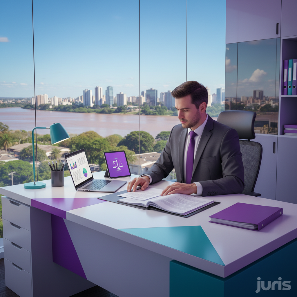 Correspondente Jurídico Porto Velho RO: Agilize sua Atuação em Rondônia