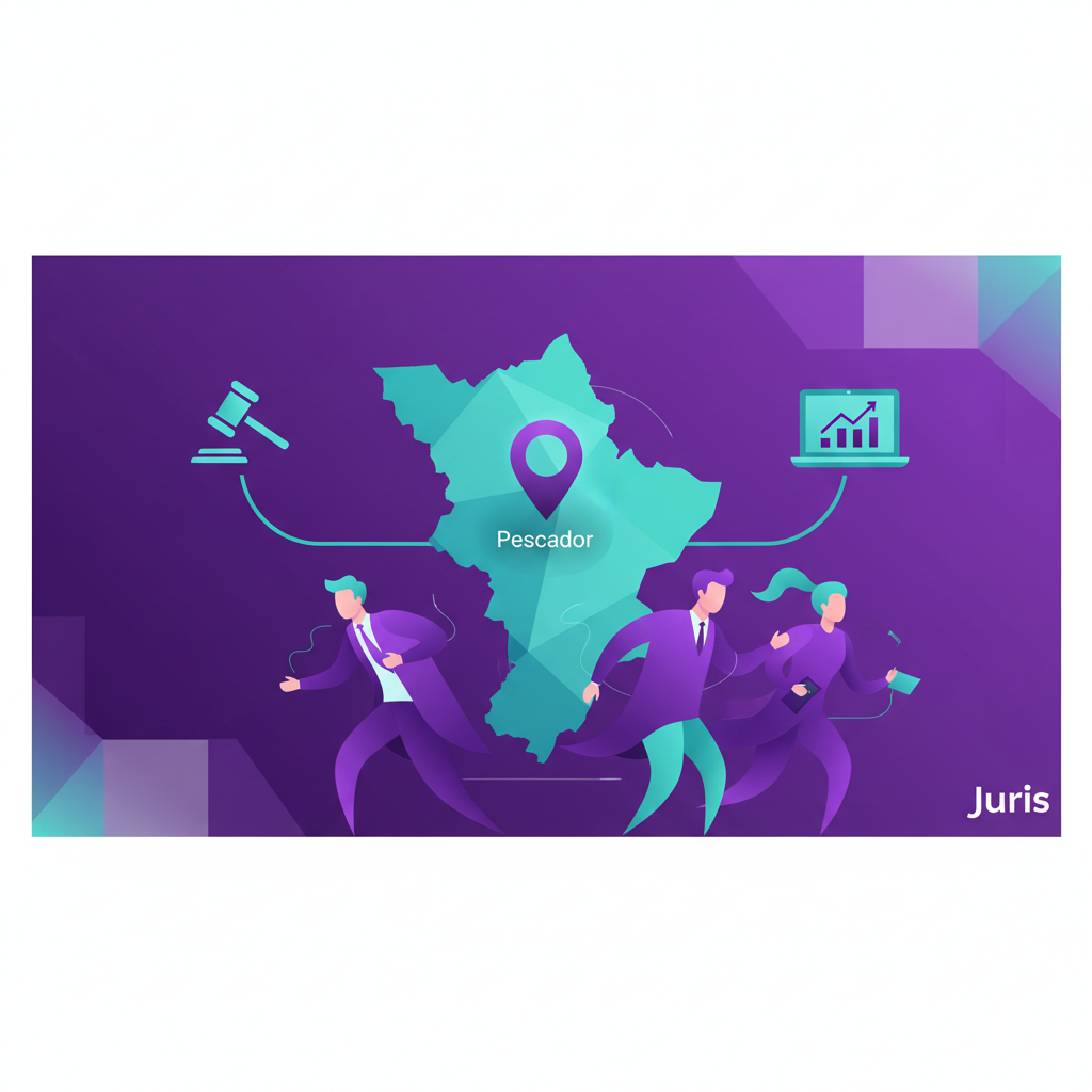 Advogado Correspondente em Pescador, MG: Sua Rede Jurídica Local