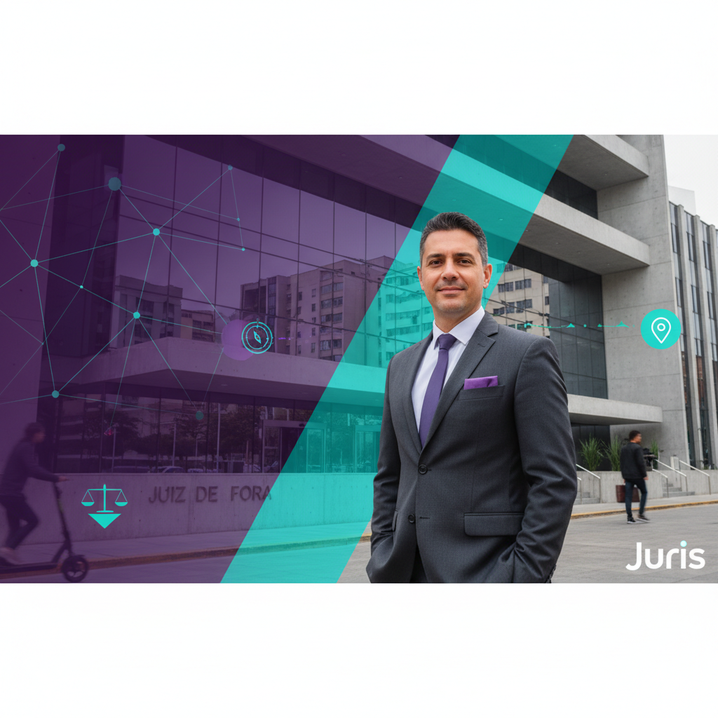 Advogado Correspondente Juiz de Fora: Agilidade e Eficiência Jurídica