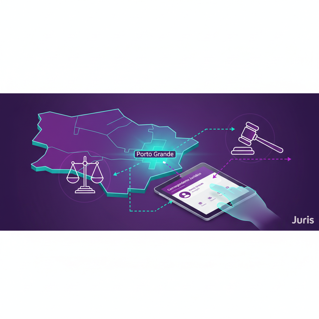 Advogado Correspondente em Porto Grande, AP: Sua Extensão Jurídica Local