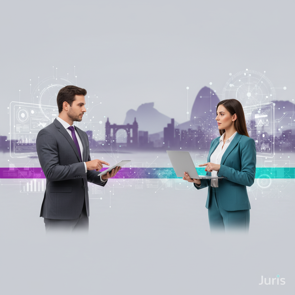 Correspondente Jurídico no Rio de Janeiro: Agilidade e Eficiência na Capital