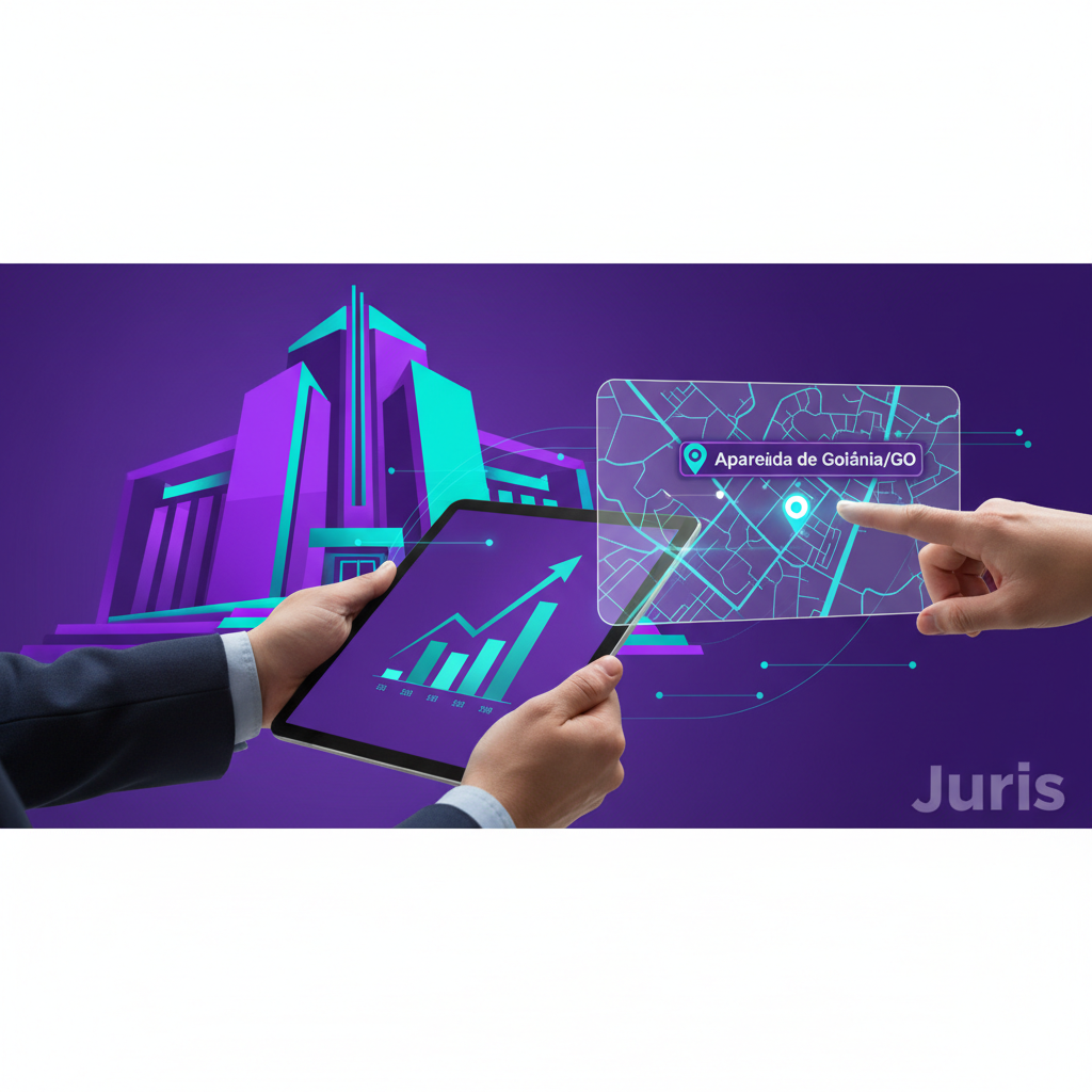 Advogado Correspondente em Aparecida de Goiânia: Agilidade e Eficiência Jurídica