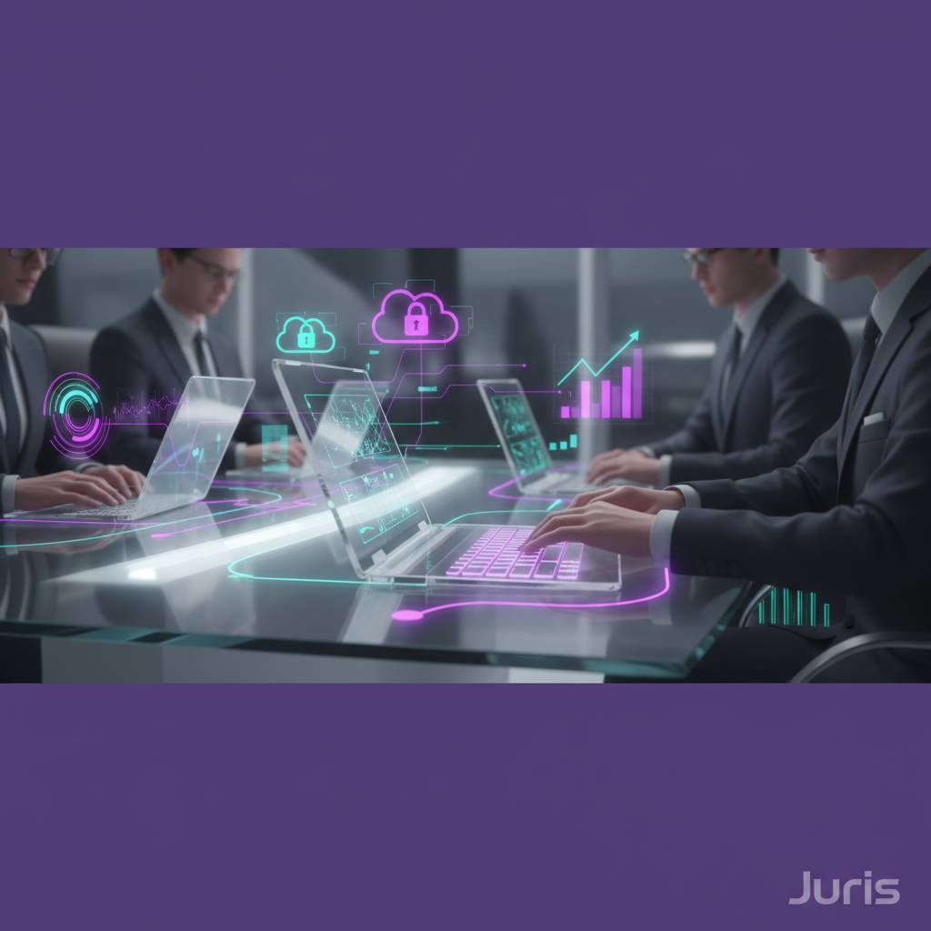 Correspondência Jurídica Digital: Inovação e Eficiência para o Direito