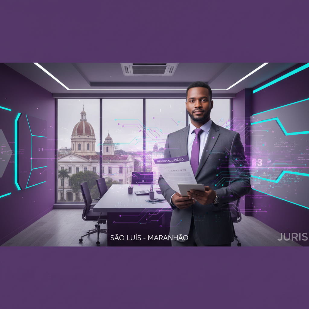 Advogado Correspondente Societário em São Luís, MA: Agilidade e Especialização