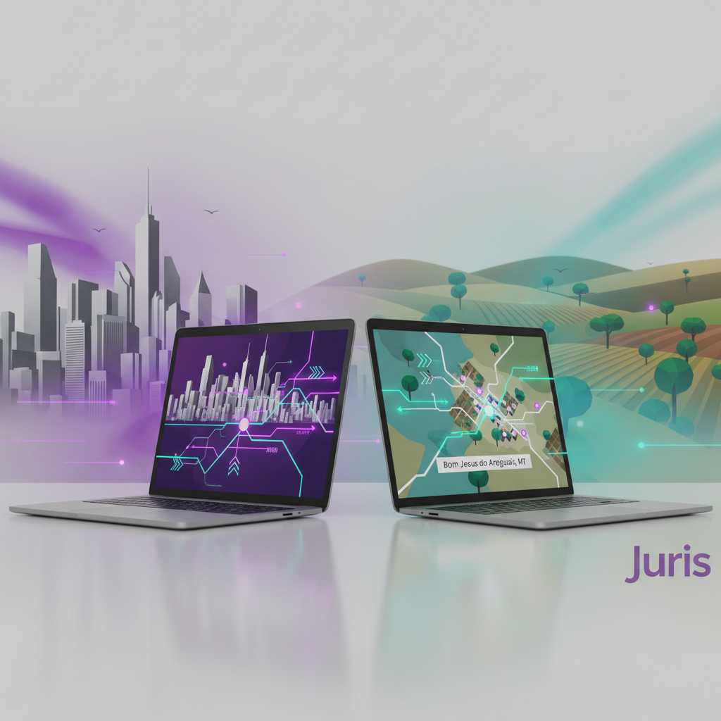 Advogado Correspondente em Bom Jesus do Araguaia: Seu Alicerce Jurídico Local