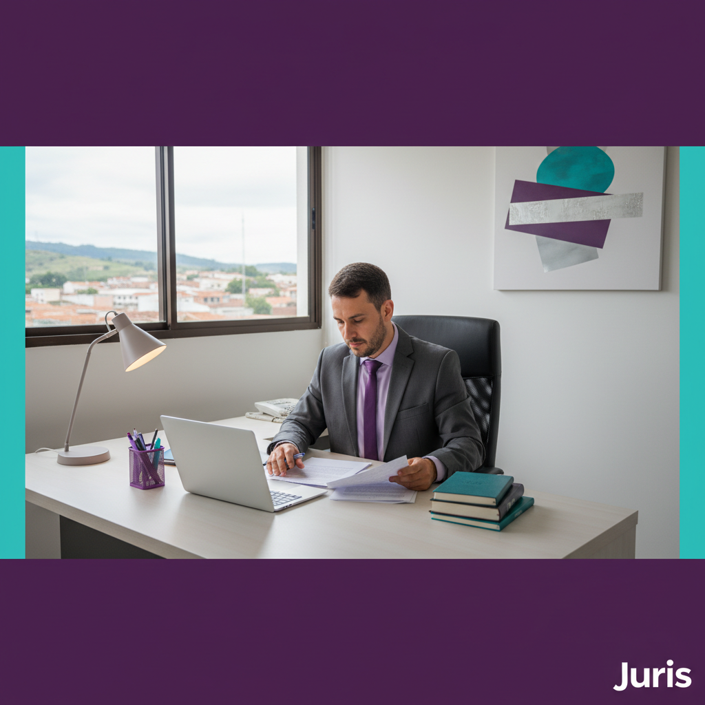 Advogado Correspondente em Centralina: Agilidade e Eficiência Jurídica