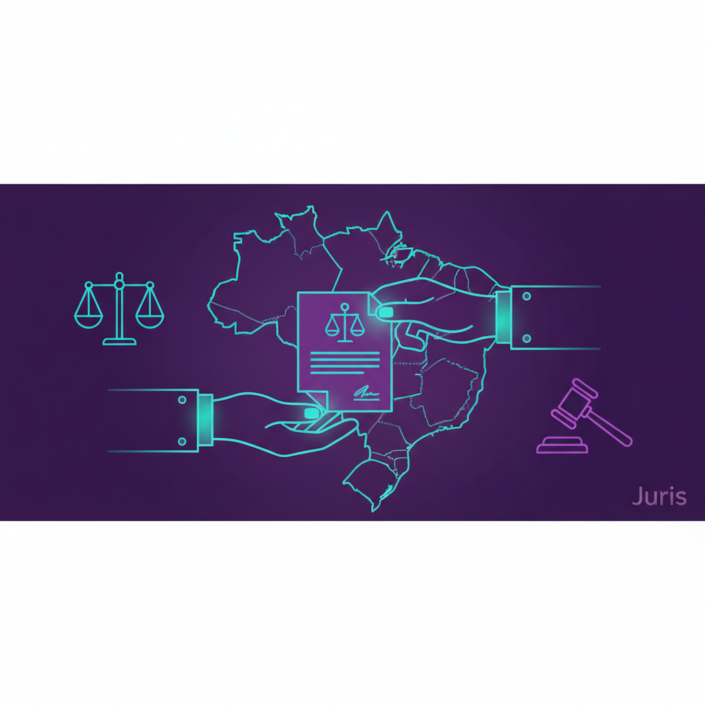 Correspondente Jurídico em Arenópolis, GO: Otimize Sua Advocacia