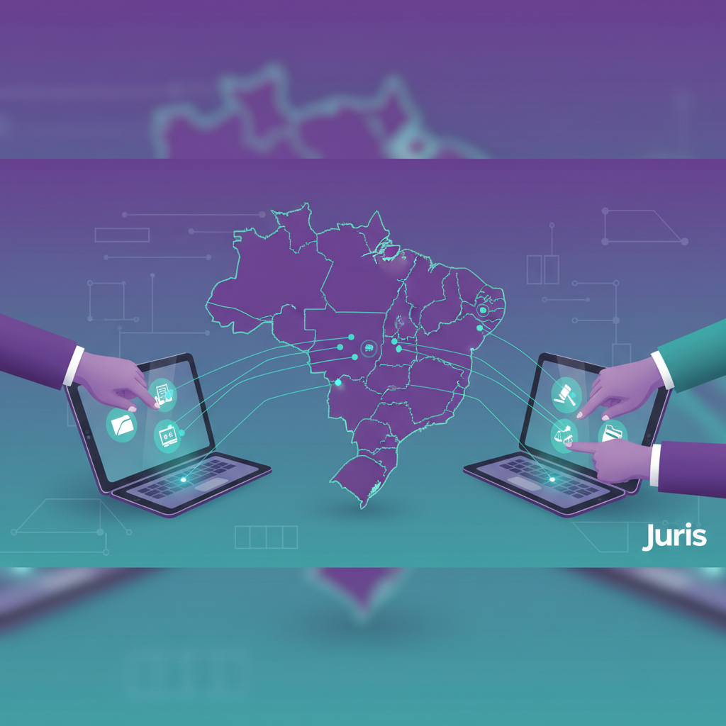 Advogado Correspondente em Porto Esperidião: Agilidade e Eficiência Jurídica