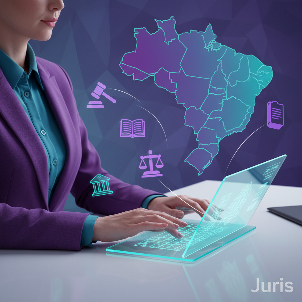 Advogado Correspondente em Lebon Régis: Otimizando Sua Atuação Jurídica