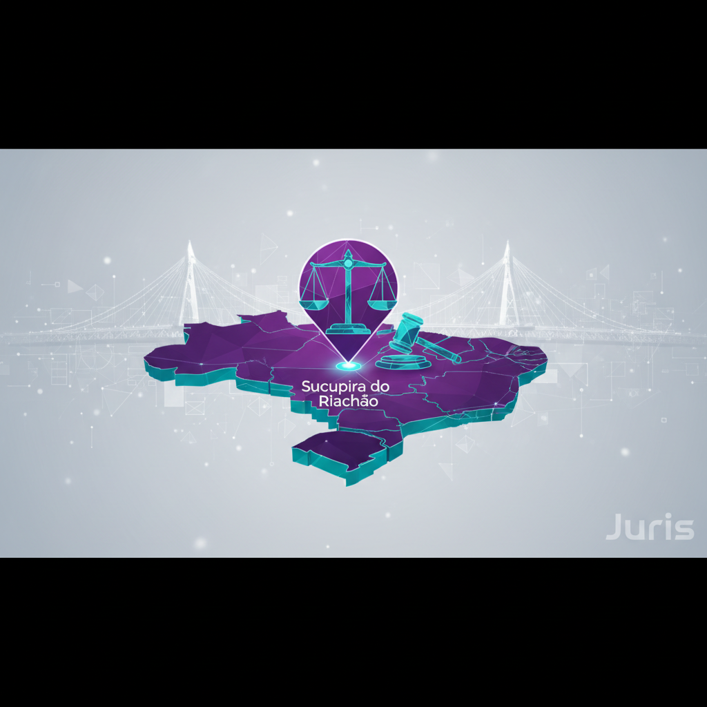 Advogado Correspondente em Sucupira do Riachão, MA: Agilidade Jurídica Local