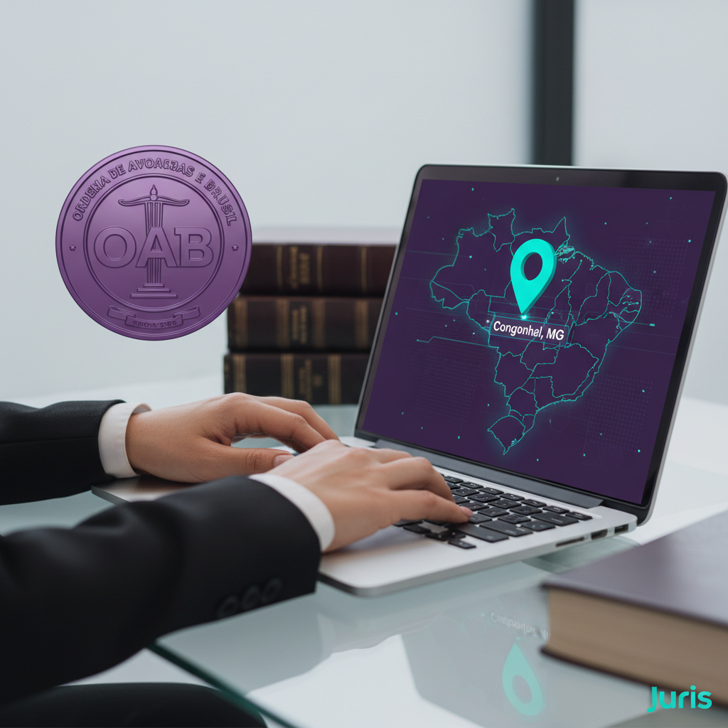 Advogado Correspondente em Congonhal: Agilidade e Eficiência para sua Advocacia