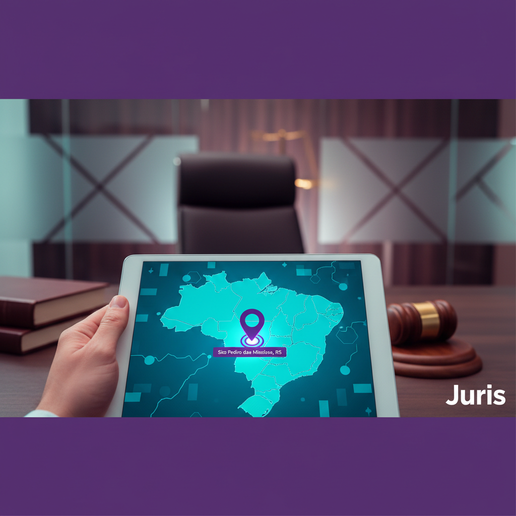 Advogado Correspondente em São Pedro das Missões: Agilidade e Eficiência Jurídica