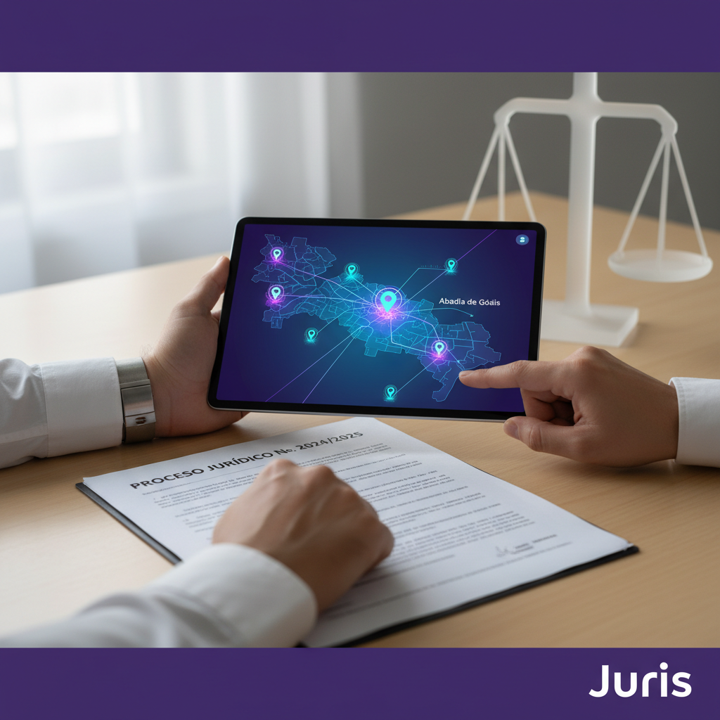 Correspondente Jurídico em Abadia de Goiás: Agilidade e Eficiência Local