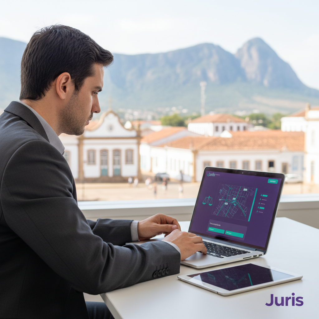 Correspondente Jurídico em Montes Claros: Agilidade e Eficiência para Advogados