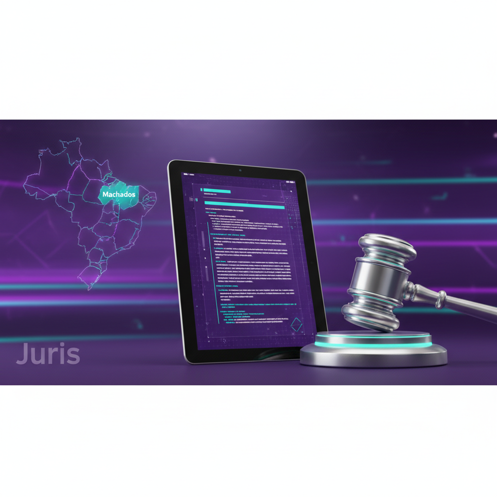 Advogado Correspondente em Machados: Agilidade e Eficiência Jurídica no Agreste de PE
