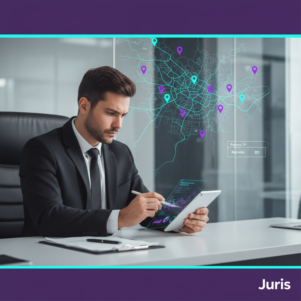 Advogado Correspondente em Registro, SP: Agilidade e Eficiência Jurídica