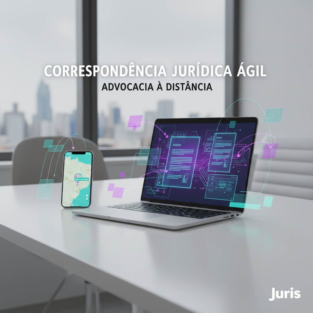 Advogado Correspondente em Pão de Açúcar: Guia Completo para Eficiência Jurídica